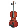 Ученическая Скрипка "Andantina", комплект со смычком, футляром "violin-shaped", канифолью