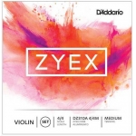 Комплект струн для скрипки D'ADDARIO ZYEX