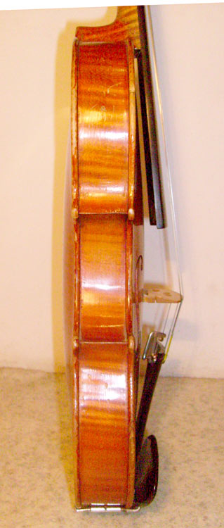 Cкрипка, середина 20 века, хорошее состояние