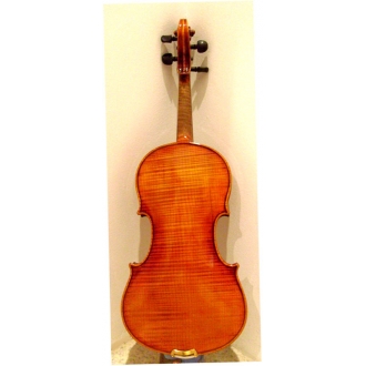 Мастеровая скрипка Carl Wilhelm Lederer, 19 век