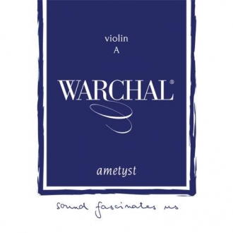 Комплект струн для скрипки Warchal Ametyst