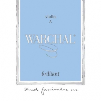 Комплект струн для скрипки Warchal Brilliant