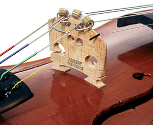Сурдина для скрипки Wire