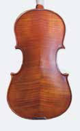 Скрипка "Prima", подготовленная к игре, комплект